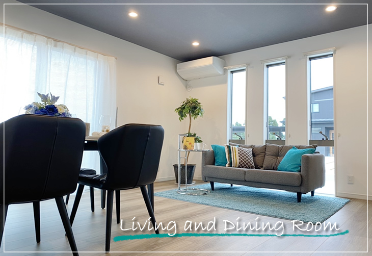 リビング・ダイニング